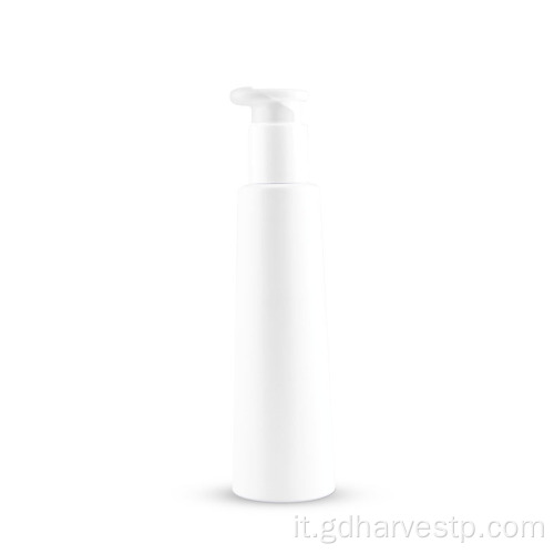 Pompa per imballaggio di lozione crema in plastica da 24 mm di vendita calda